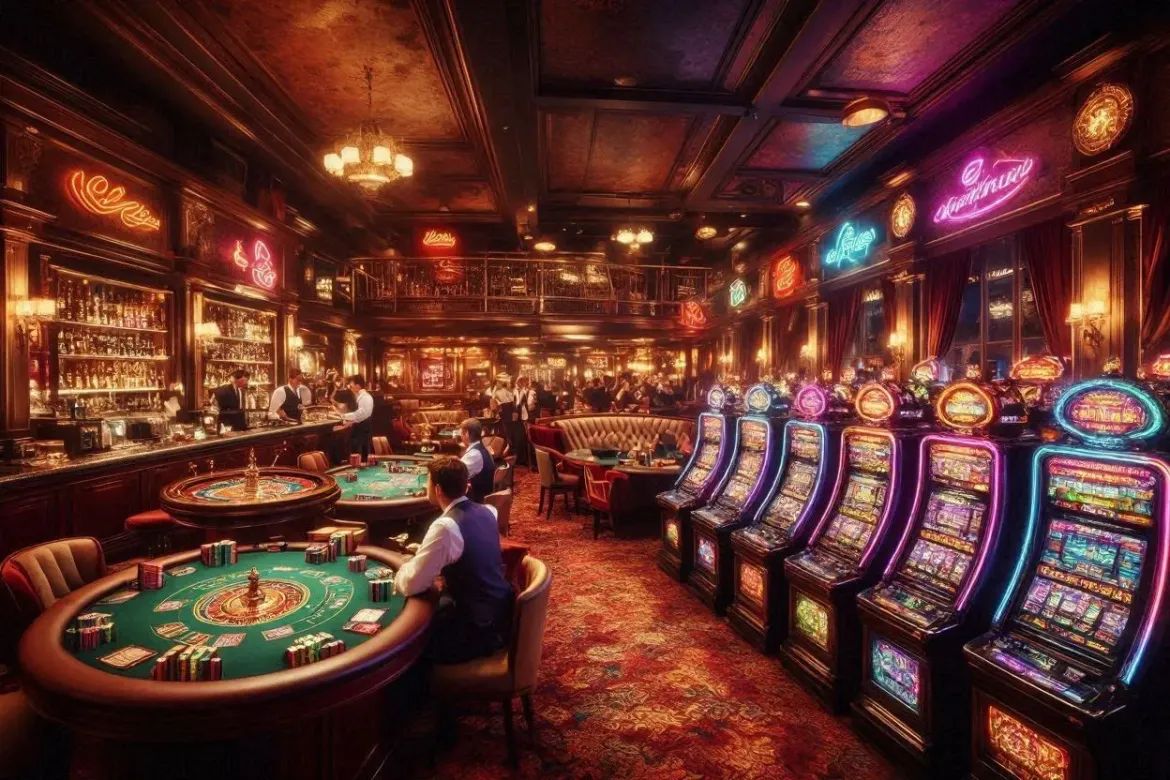 Monopoly Casino
